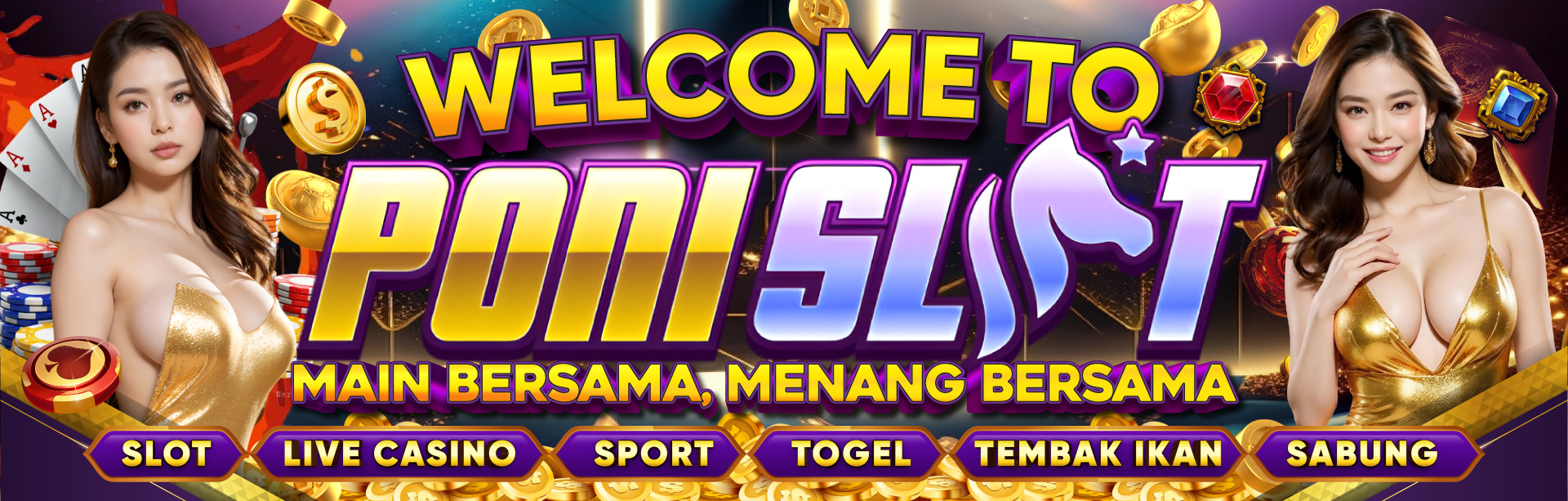 Welcome To PONISLOT NEW