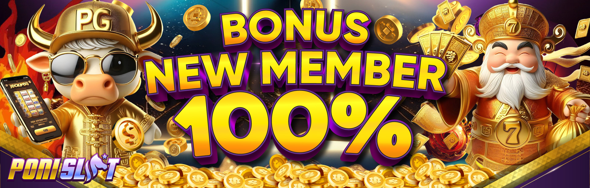 BONUS NEW MEMBER NEW