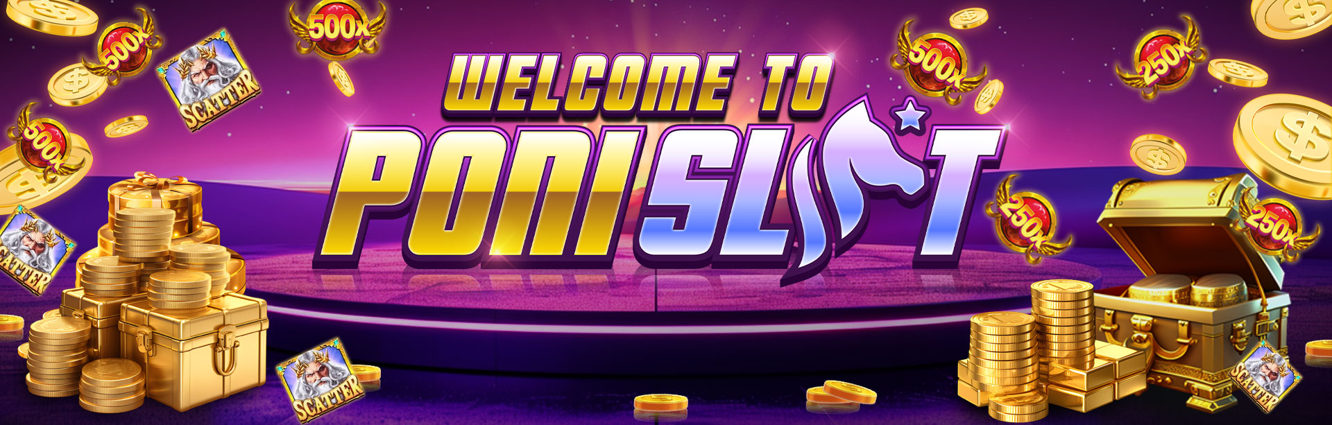 Welcome To PONISLOT