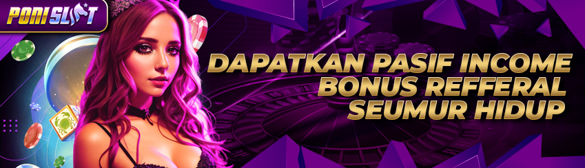BONUS REFFERAL SEUMUR HIDUP