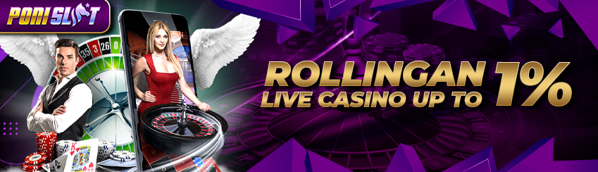 ROLLINGAN LIVE CASINO